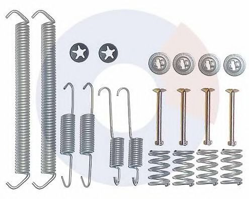 Комплектующие, тормозная колодка CARRAB BRAKE PARTS 3203