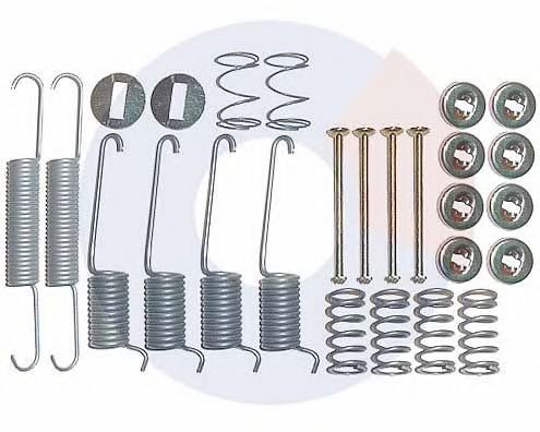 Комплектующие, тормозная колодка CARRAB BRAKE PARTS 3211