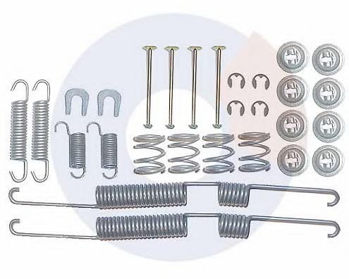 Комплектующие, тормозная колодка CARRAB BRAKE PARTS 3226