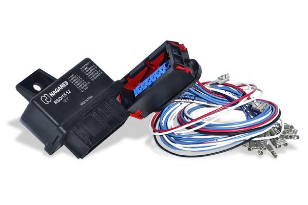 Реле, рабочий ток NAGARES RSO/15-12