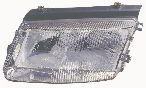 Основная фара LORO 441-1125L-LD-EM