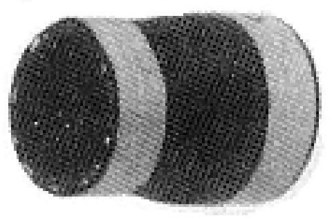 Шланг радиатора Metalcaucho 07578