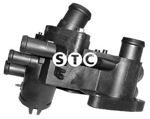 Фланец охлаждающей жидкости STC T403615