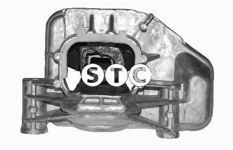 Подвеска, двигатель STC T404646