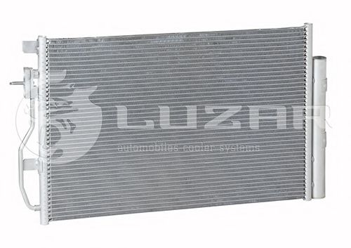 Конденсатор, кондиционер LUZAR LRAC 0595
