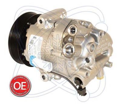 Компрессор, кондиционер ELECTRO AUTO 20B0158