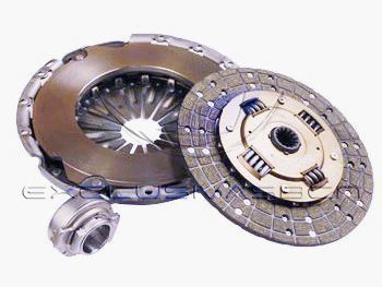 Комплект сцепления MDR MCK-1522