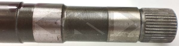 Приводной вал LÖBRO 303043