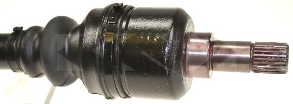 Приводной вал LÖBRO 303216