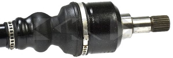 Приводной вал LÖBRO 302926