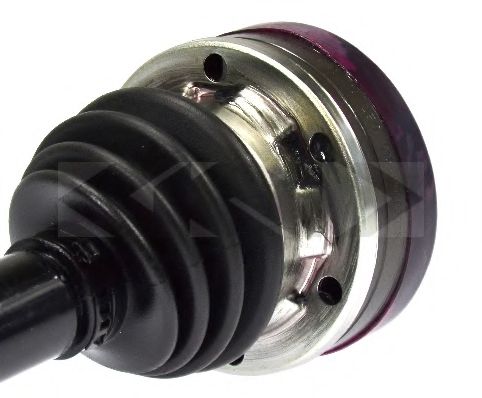 Приводной вал LÖBRO 300672