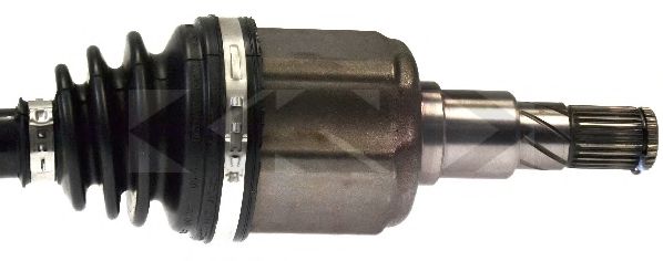 Приводной вал LÖBRO 304889