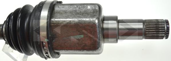 Приводной вал LÖBRO 305116