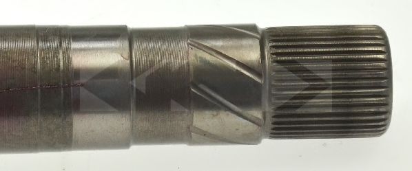 Приводной вал LÖBRO 305317