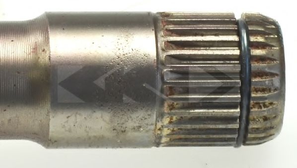 Приводной вал LÖBRO 305651