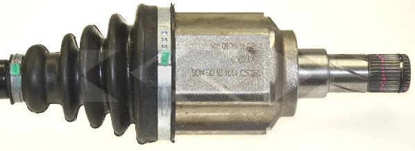 Приводной вал LÖBRO 305672