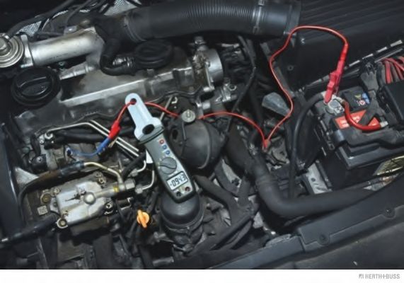 Токоизмерительные клещи HC-PARTS 210214