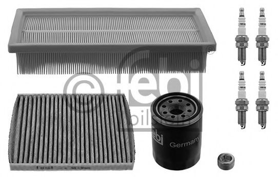 Комплект деталей, технический осмотр FEBI BILSTEIN 39037