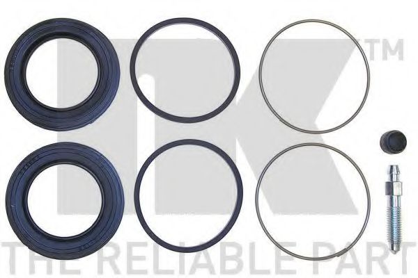 Ремкомплект, тормозной суппорт NK 8836012