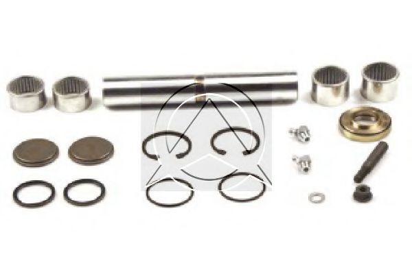 Болт поворотного кулака SIDEM 50889 KIT