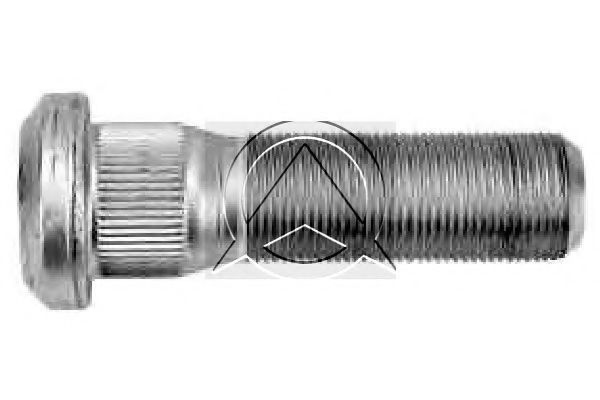 Болт крепления колеса SIDEM 68111