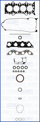Комплект прокладок, двигатель AJUSA 50204600