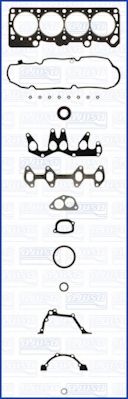 Комплект прокладок, двигатель AJUSA 50275000