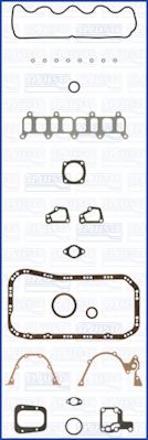 Комплект прокладок, двигатель ELRING 143151