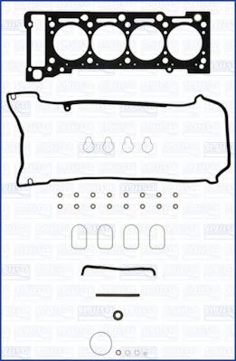 Комплект прокладок, головка цилиндра AJUSA 52247100