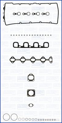 Комплект прокладок, головка цилиндра AJUSA 53036900