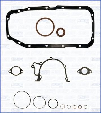 Комплект прокладок, блок-картер двигателя AJUSA 5401070B