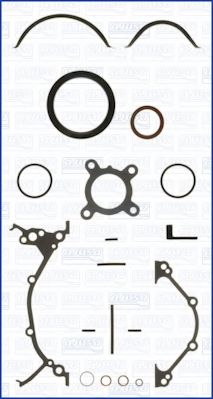Комплект прокладок, блок-картер двигателя AJUSA 54093400