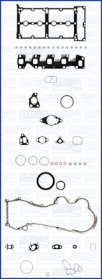 Комплект прокладок, двигатель AJUSA 51046600