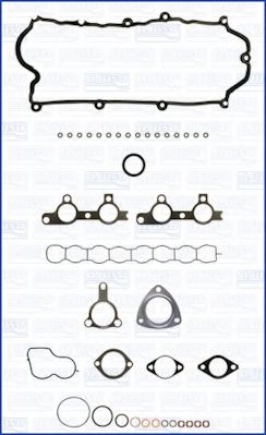 Комплект прокладок, головка цилиндра AJUSA 53045500