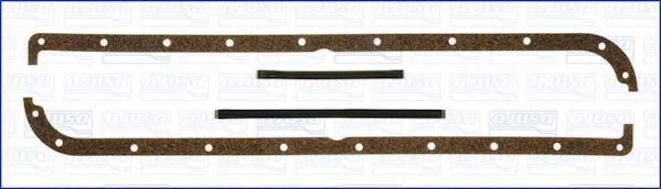Комплект прокладок, маслянный поддон AJUSA 59004800