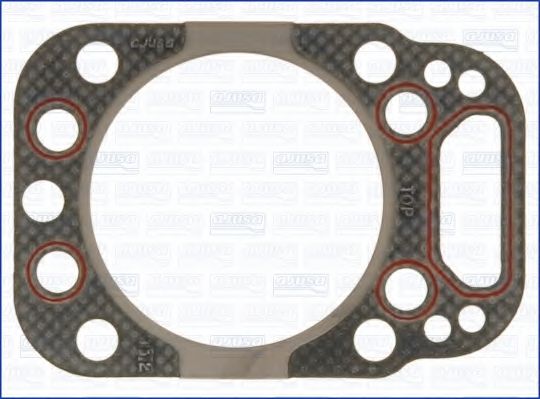 Прокладка, головка цилиндра AJUSA 10013200