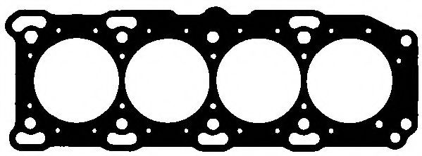 Прокладка, головка цилиндра AJUSA 10158000