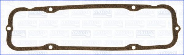 Прокладка, крышка головки цилиндра GLASER 07352
