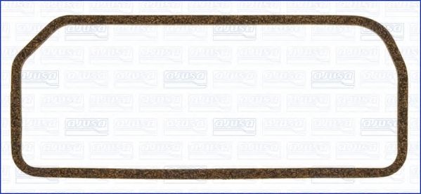 Прокладка, крышка головки цилиндра GLASER 04527