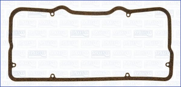 Прокладка, крышка головки цилиндра GLASER 07239