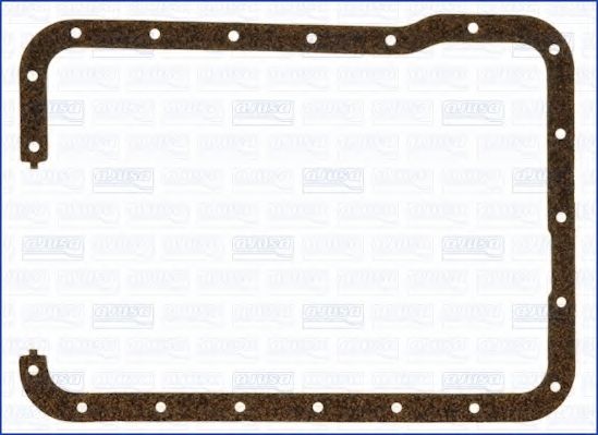 Прокладка, маслянный поддон AJUSA 14038600