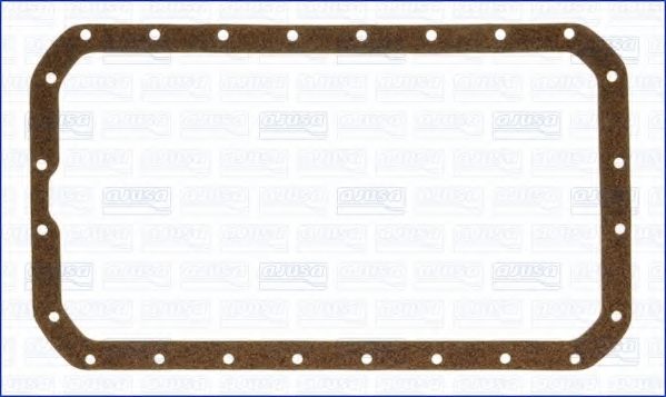 Прокладка, маслянный поддон GLASER 54042