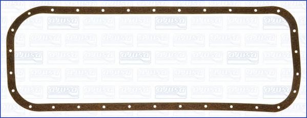 Прокладка, маслянный поддон GLASER 01080