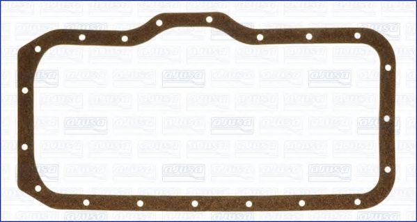 Прокладка, маслянный поддон AJUSA 14043600