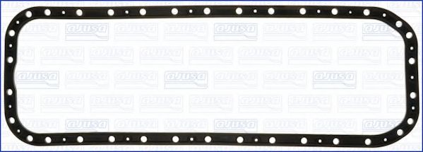 Прокладка, маслянный поддон AJUSA 14079500