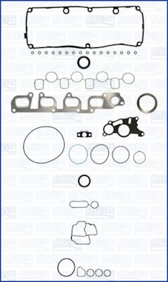 Комплект прокладок, двигатель AJUSA 51041700