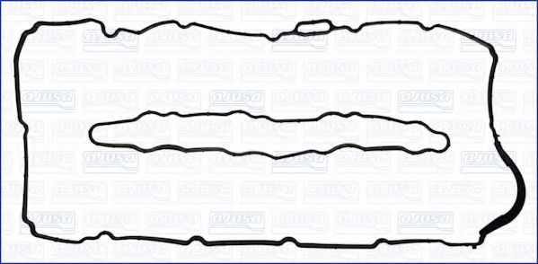 Комплект прокладок, крышка головки цилиндра AJUSA 56048900