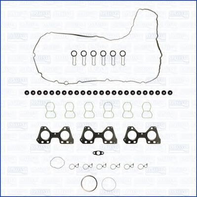 Комплект прокладок, головка цилиндра AJUSA 53030800