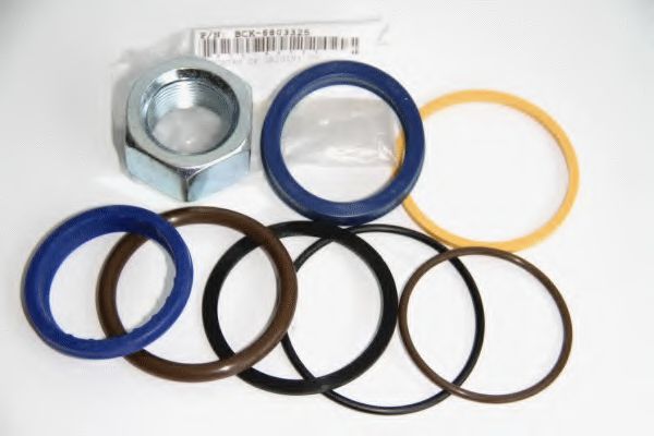 Уплотнительное кольцо CORTECO 19337095