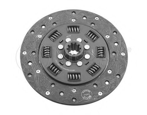 Диск сцепления MEYLE 037 250 1000